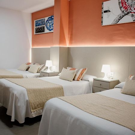 Apartamentos Turisticos Mastil 16 Málaga Eksteriør bilde