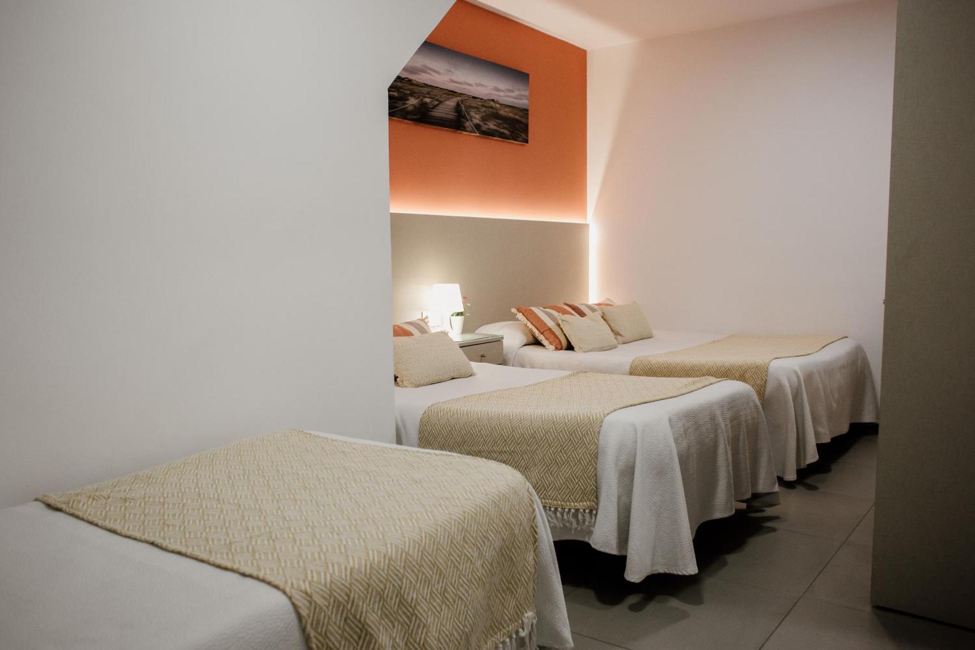 Apartamentos Turisticos Mastil 16 Málaga Eksteriør bilde