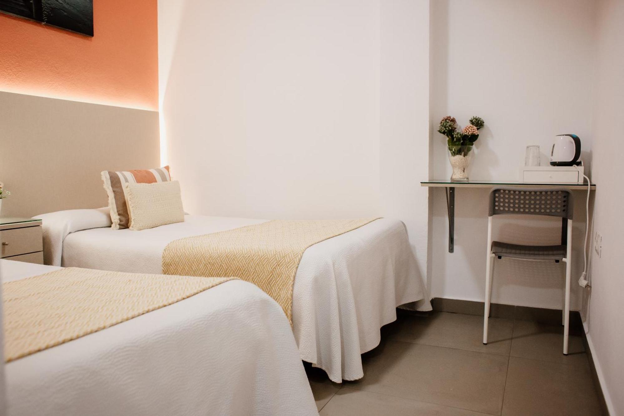 Apartamentos Turisticos Mastil 16 Málaga Eksteriør bilde