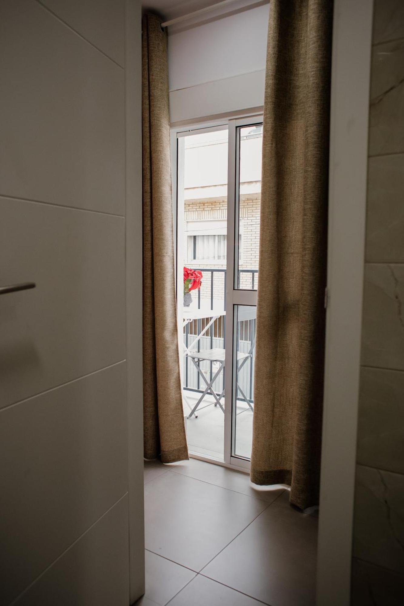 Apartamentos Turisticos Mastil 16 Málaga Eksteriør bilde