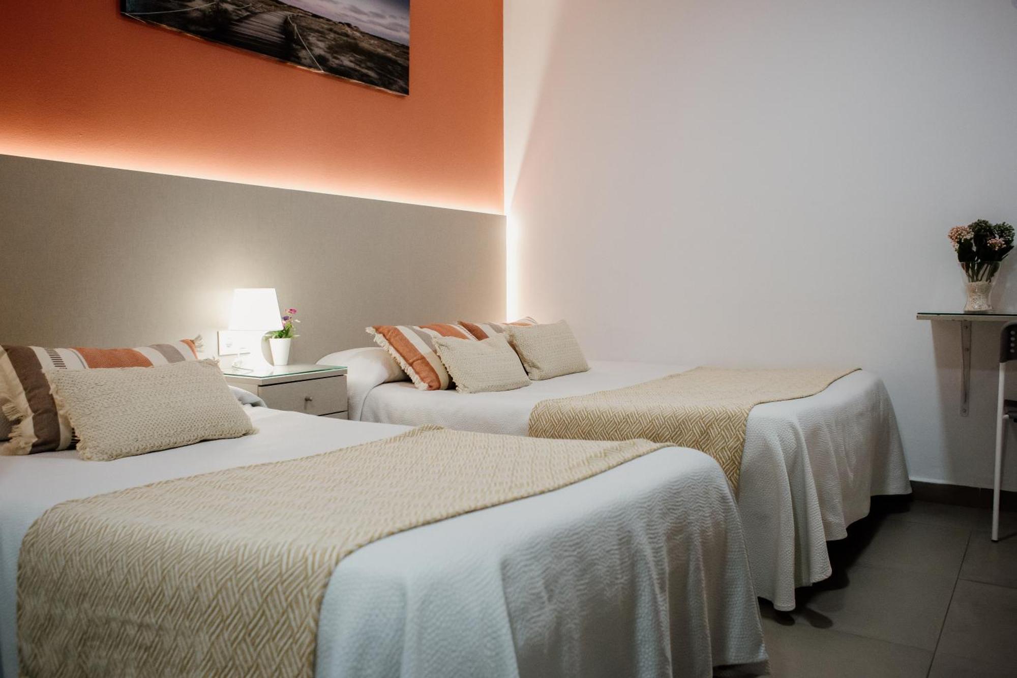 Apartamentos Turisticos Mastil 16 Málaga Eksteriør bilde