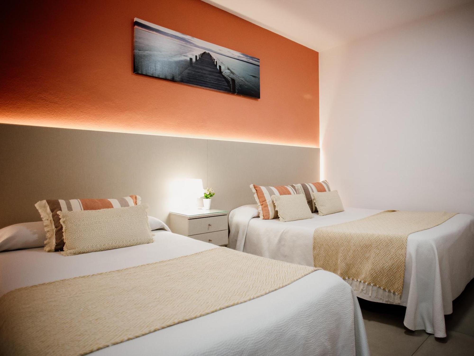 Apartamentos Turisticos Mastil 16 Málaga Eksteriør bilde