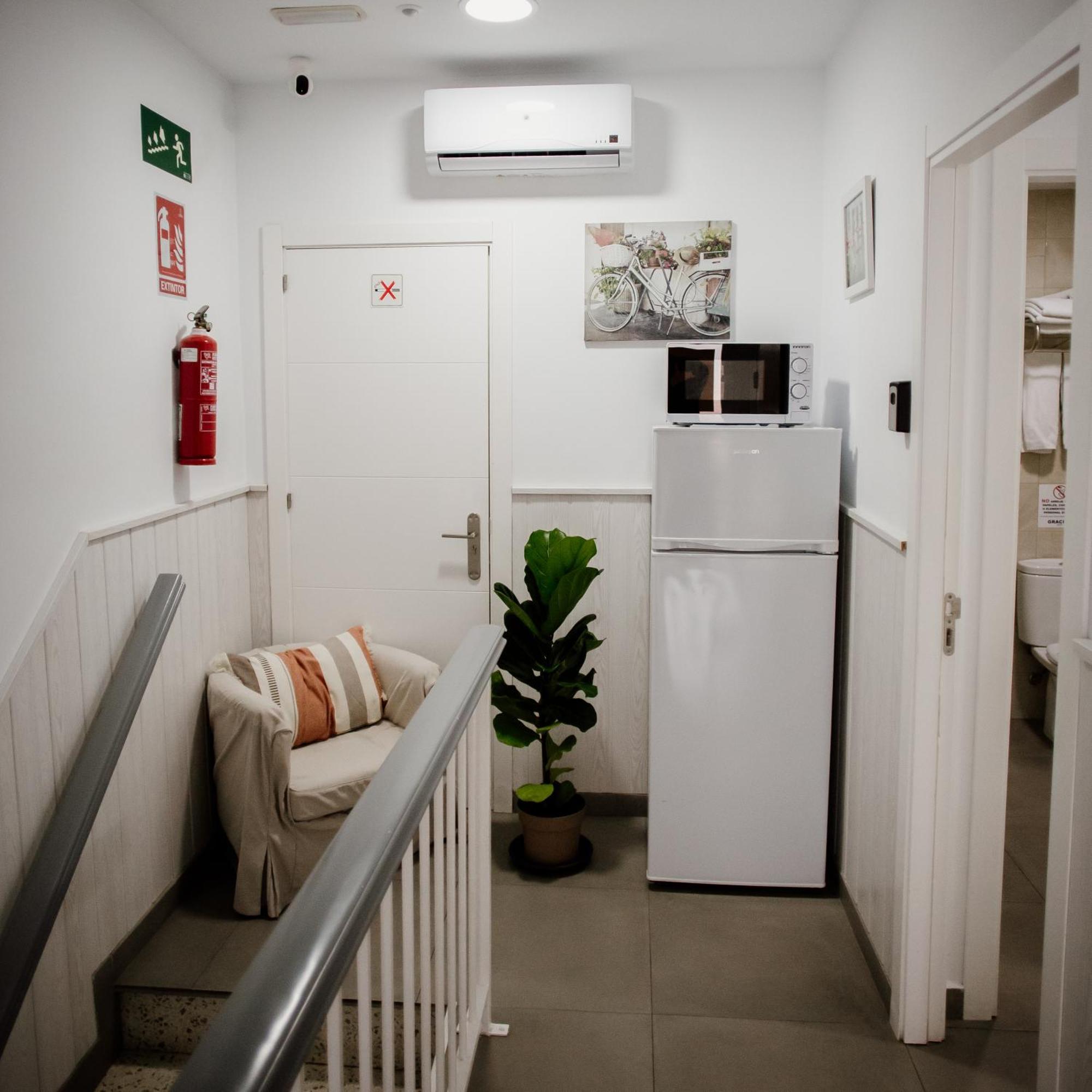 Apartamentos Turisticos Mastil 16 Málaga Eksteriør bilde